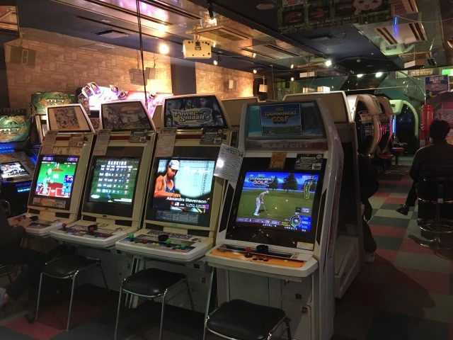 最新ゲームとレトロゲームが楽しめるアミューズメントフィールドAX! 最新ゲームとレトロゲームが楽しめるアミューズメントフィールドAX! IGCC