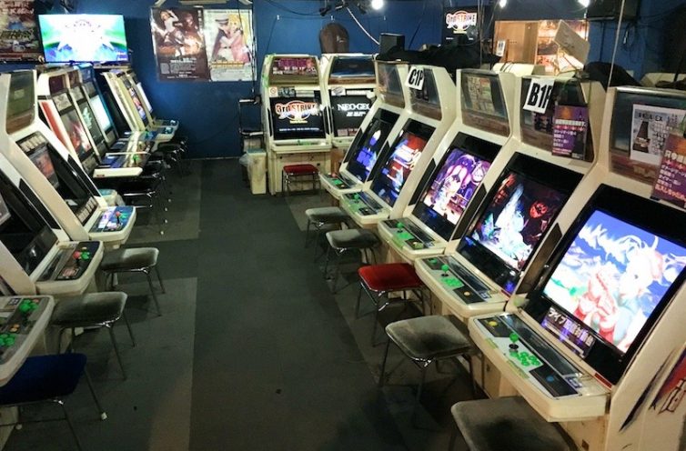 B インタビュー 現代で格ゲーに特化したゲームセンターを経営する という理想と現実 ビッグワン2nd ゲーム文化保存研究所