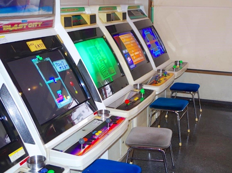 数々のハイスコアラーを輩出した熊本の名店 大江ゲームセンター 18年11月16日 ゲーム文化保存研究所