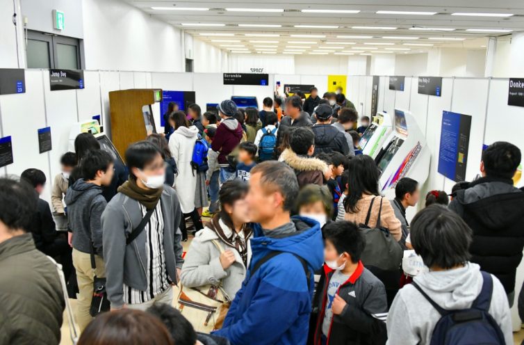 大宮がゲームで熱くなった2日間 ソニックシティ30周年イベント 埼玉ゲームシティ レポート ゲーム文化保存研究所