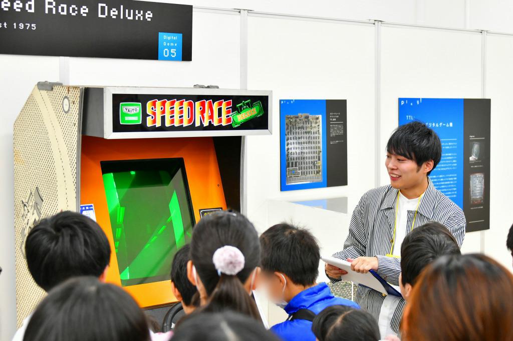 大宮がゲームで熱くなった2日間 ソニックシティ30周年イベント 埼玉ゲームシティ レポート ゲーム文化保存研究所