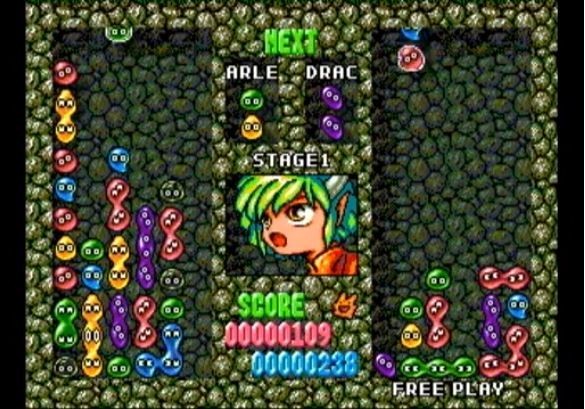 落ち物ゲーム界の金字塔 ぷよぷよ その歴史の始まりを体感した日 ゲーム文化保存研究所