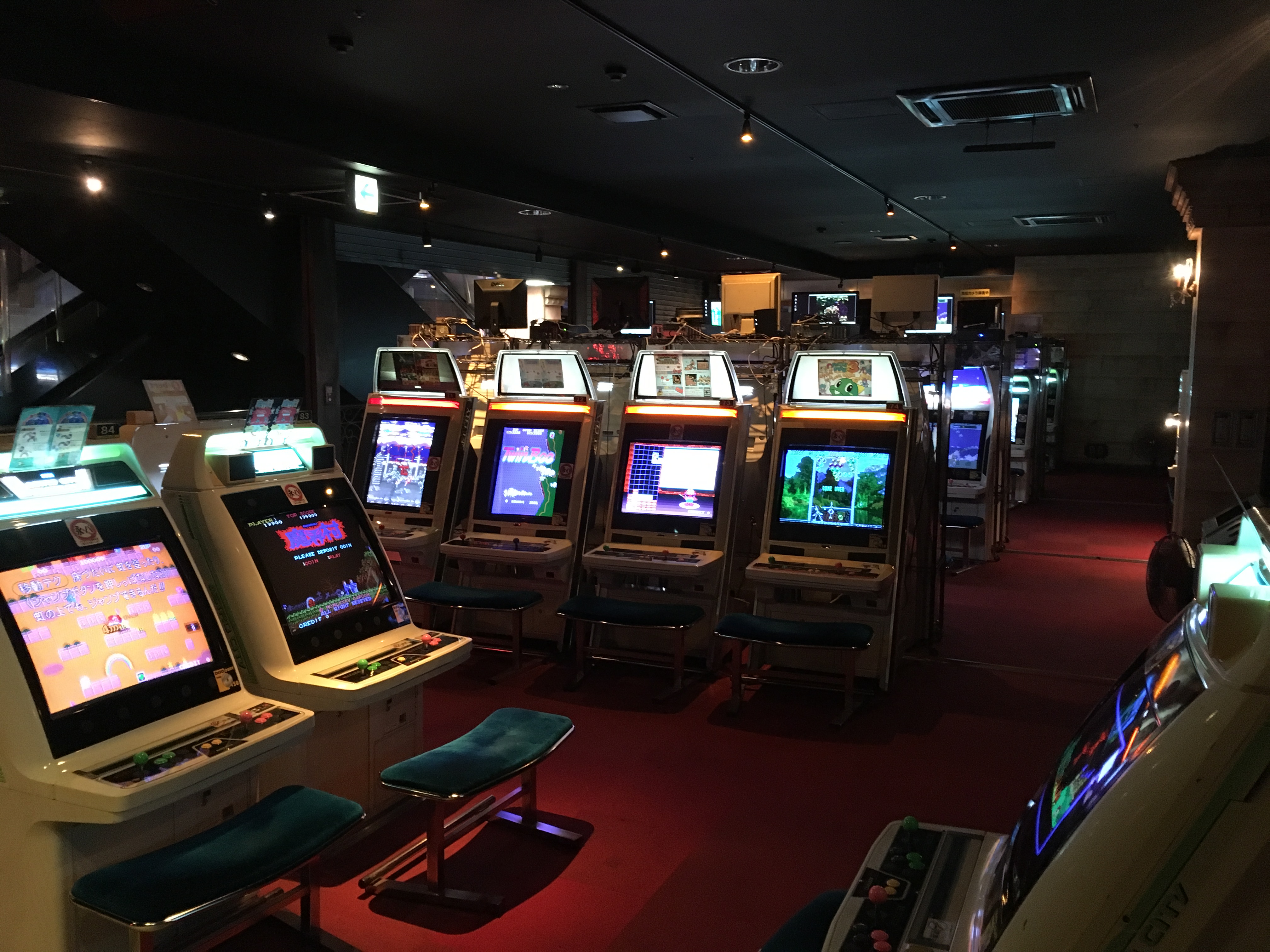 ウェアハウス川崎店レトロゲーム急増の裏側で活躍した レトゲ部 とは 19年11月17日閉店 ゲーム文化保存研究所